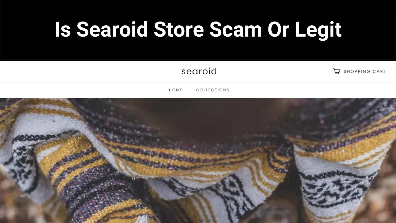 Is Searoid Store Scam Or Legit