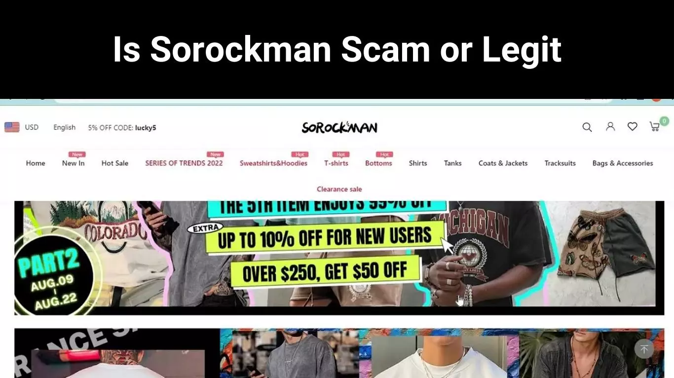 Is Sorockman Scam or Legit