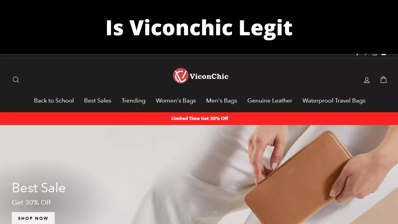 Is Viconchic Legit