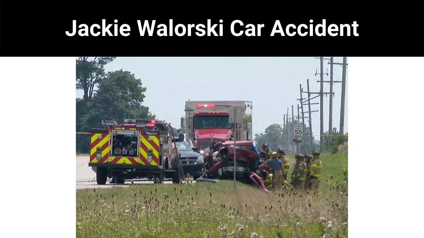 Jackie Walorski Car Accident