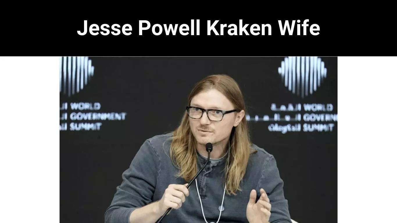 Jesse Powell Kraken Wife