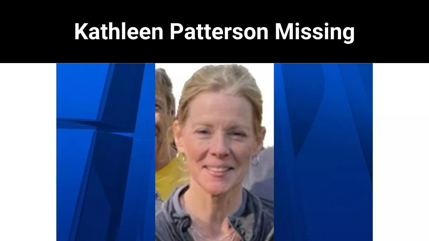 Kathleen Patterson Missing