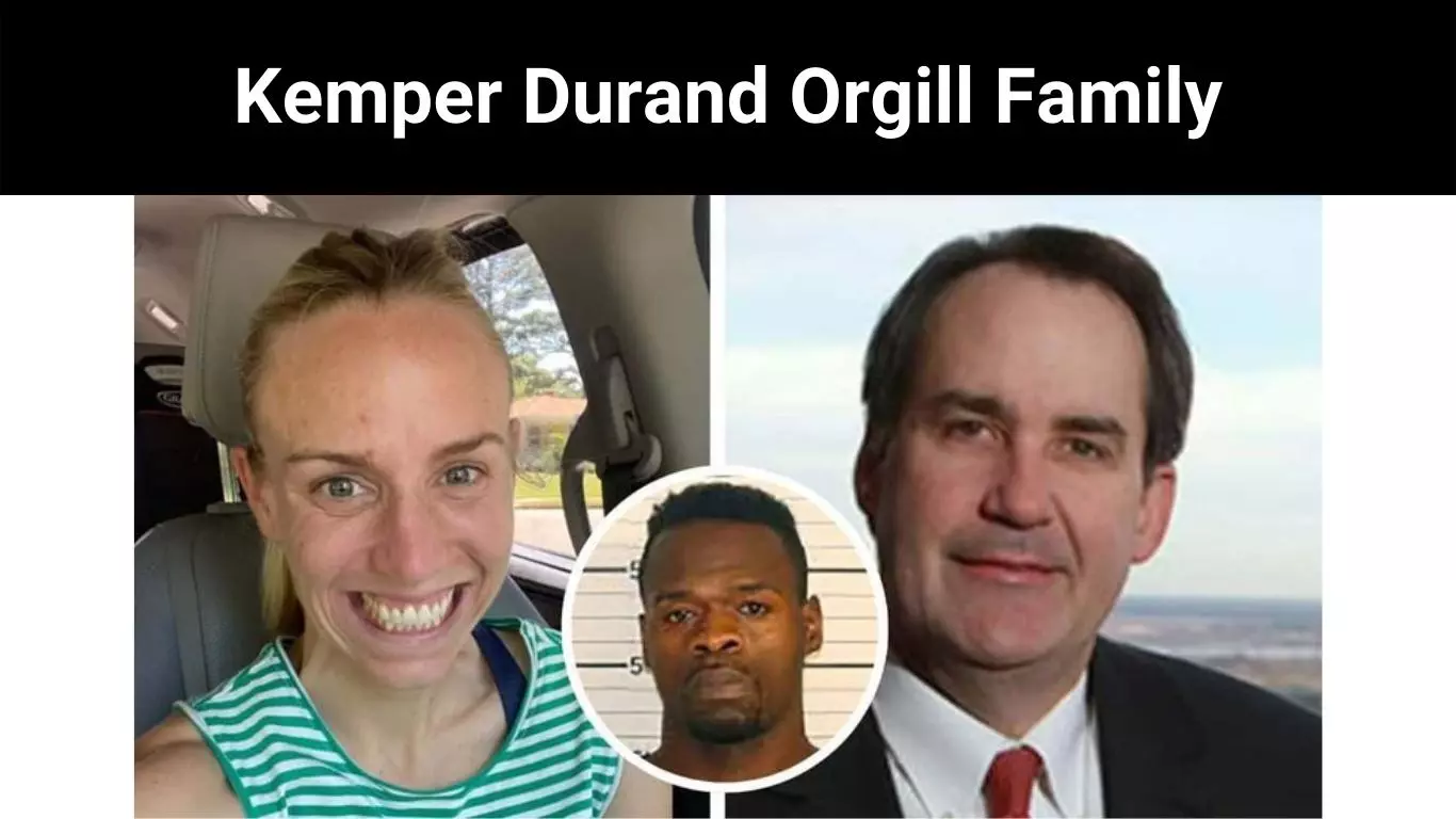 Kemper Durand Orgill Family