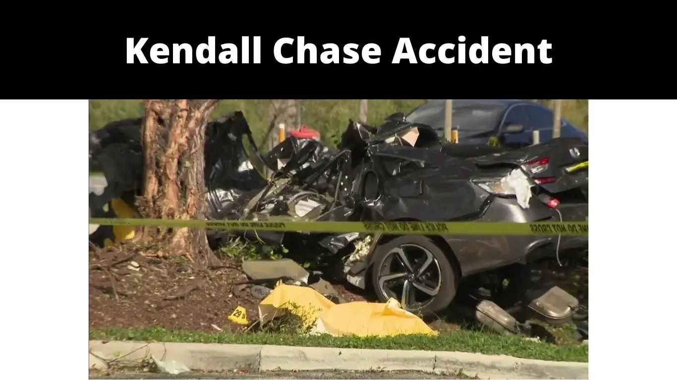 Kendall Chase Accident