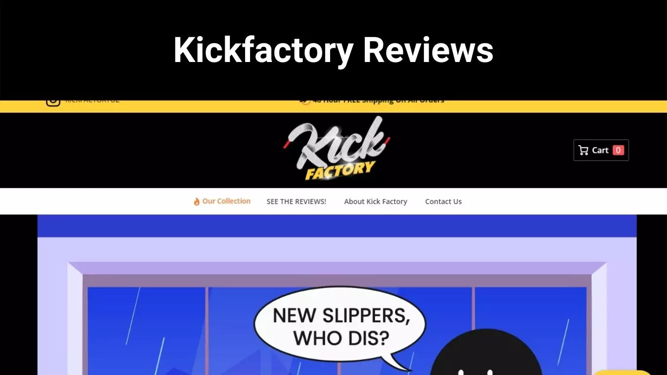 Kickfactory Reviews