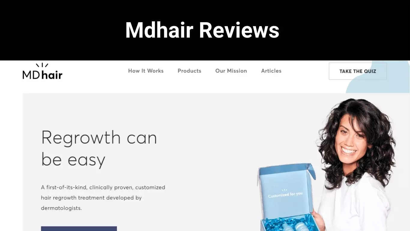 Mdhair Reviews