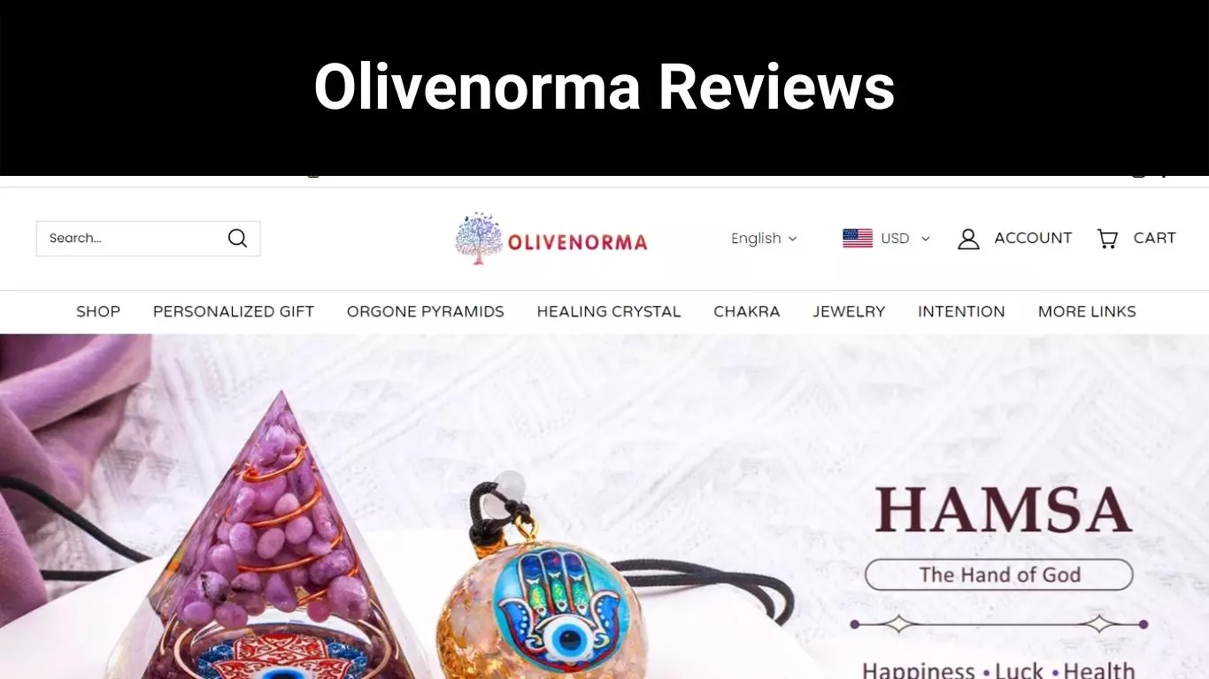 Olivenorma Reviews