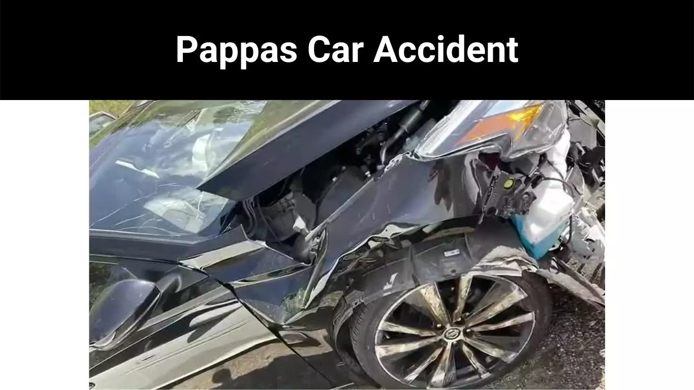 Pappas Car Accident