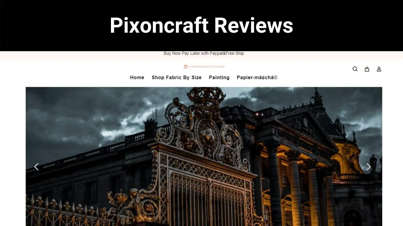 Pixoncraft Reviews