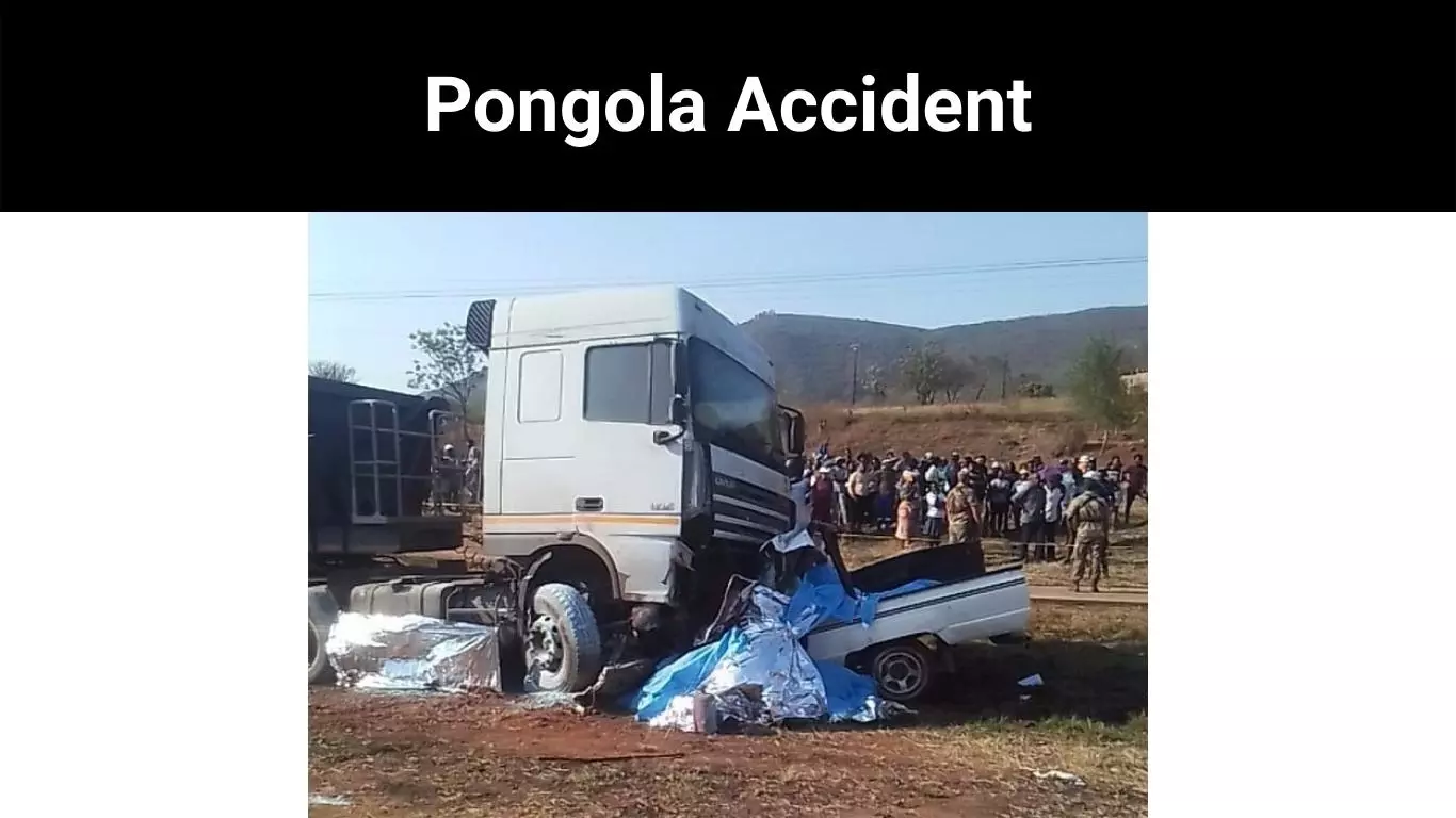 Pongola Accident