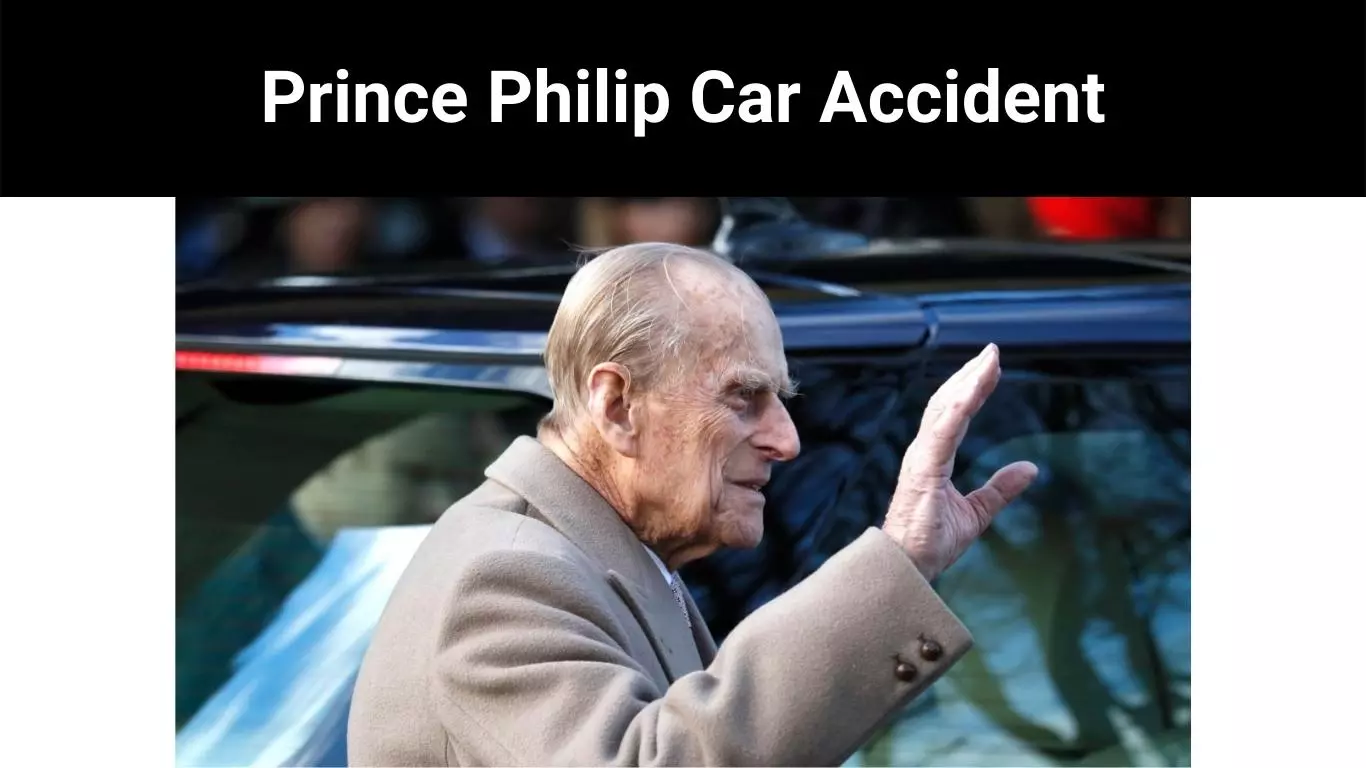 Prince Philip Car Accident