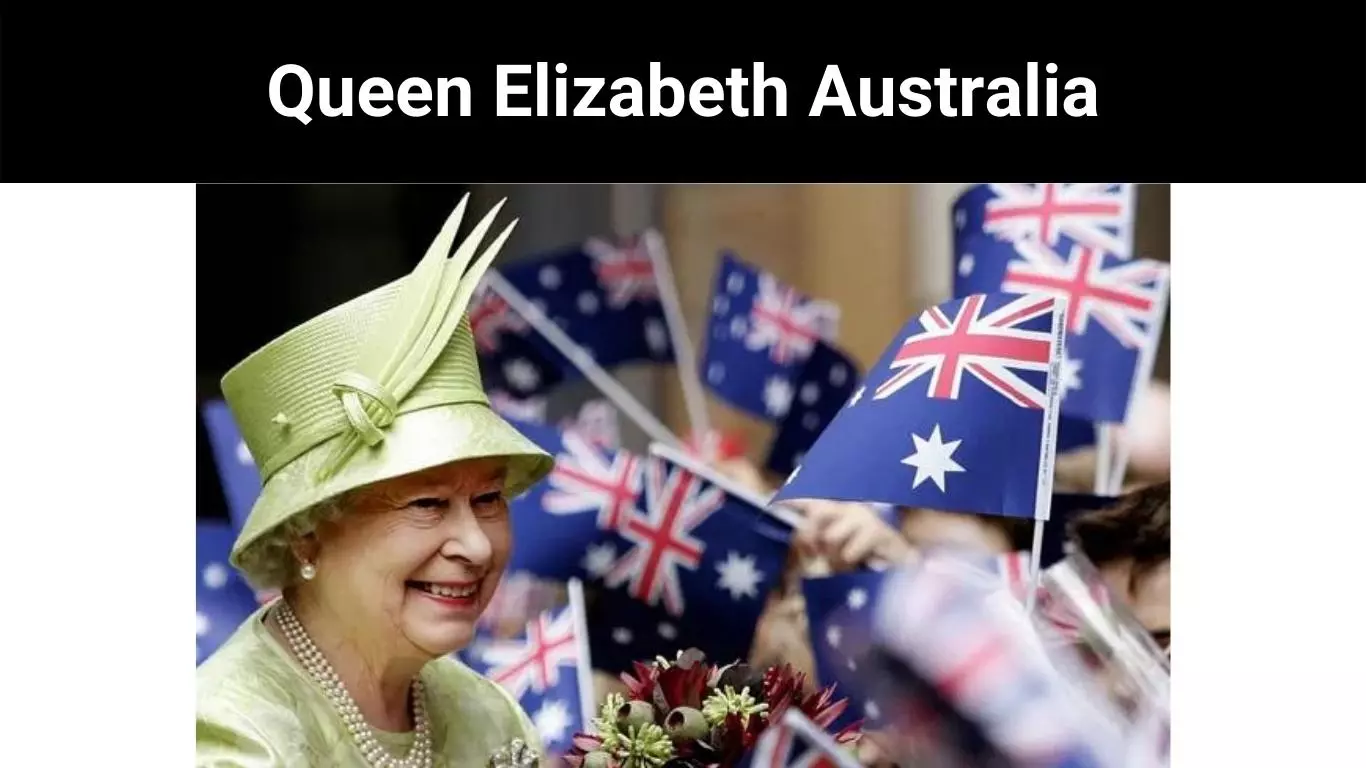 Queen Elizabeth Australia