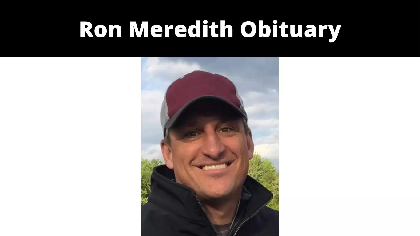 Ron Meredith Obituary