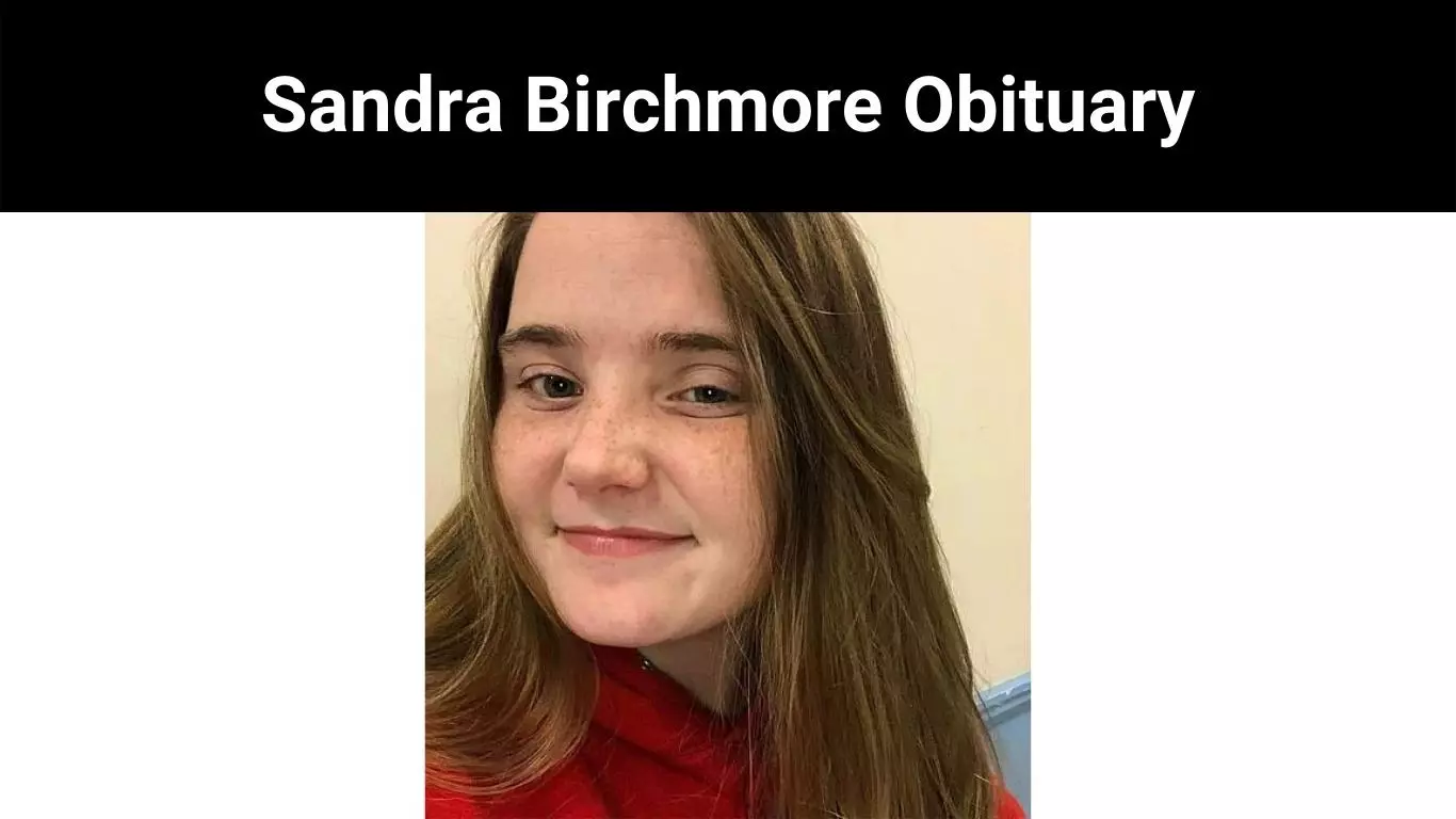 Sandra Birchmore Obituary