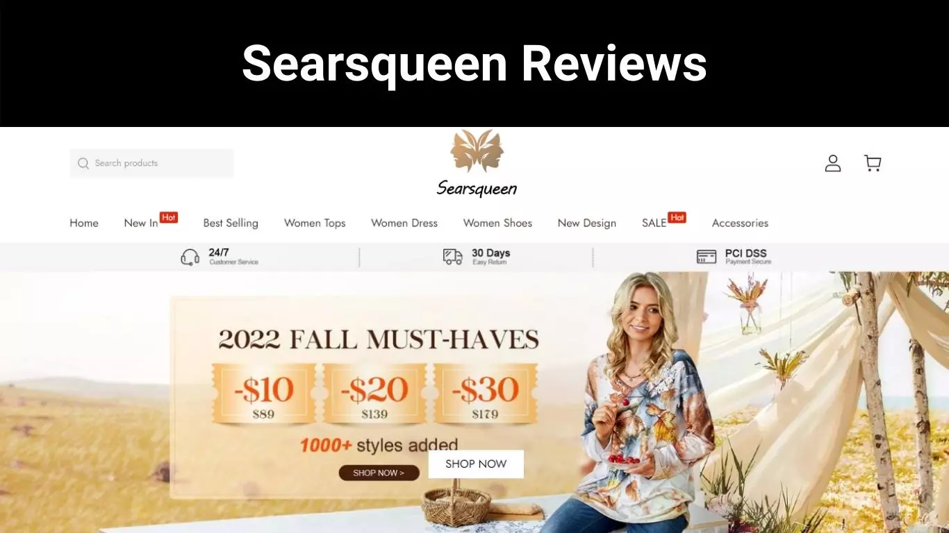 Searsqueen Reviews