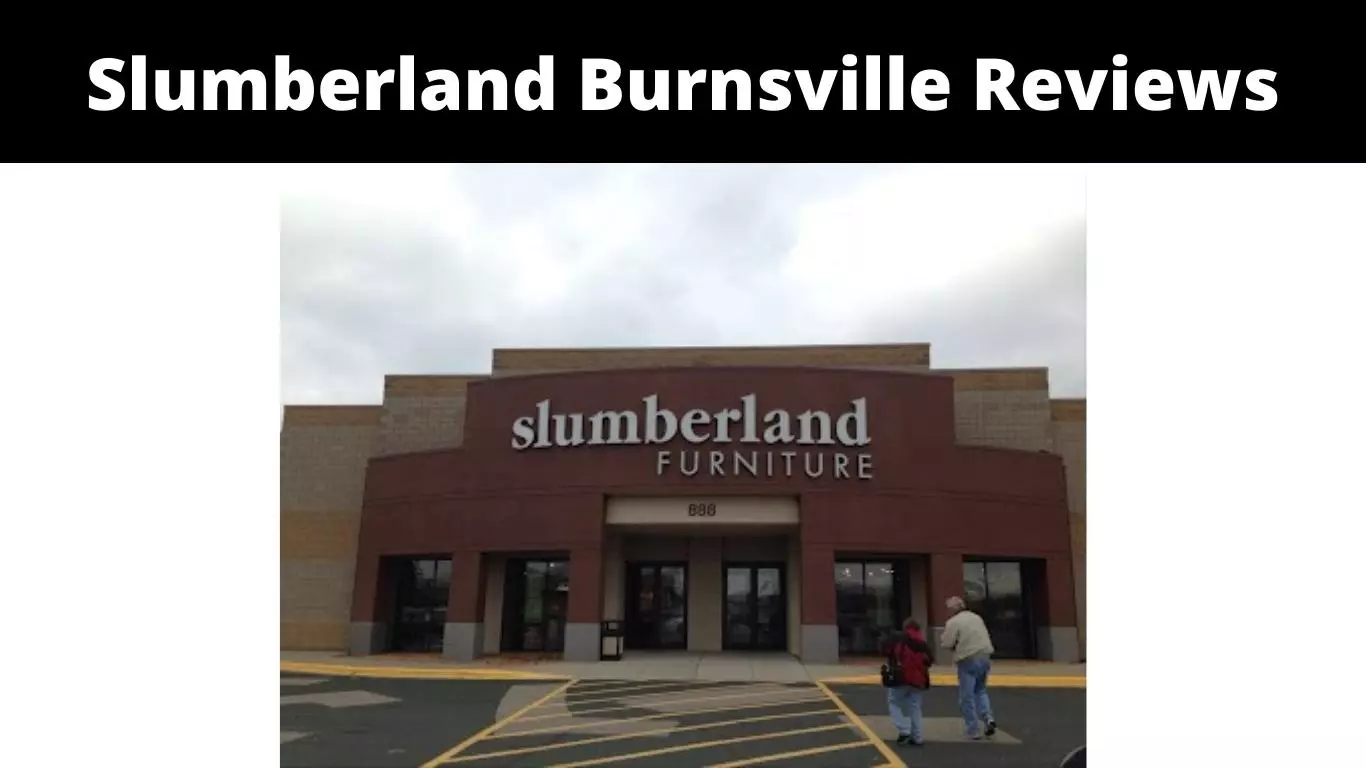 Slumberland Burnsville Reviews