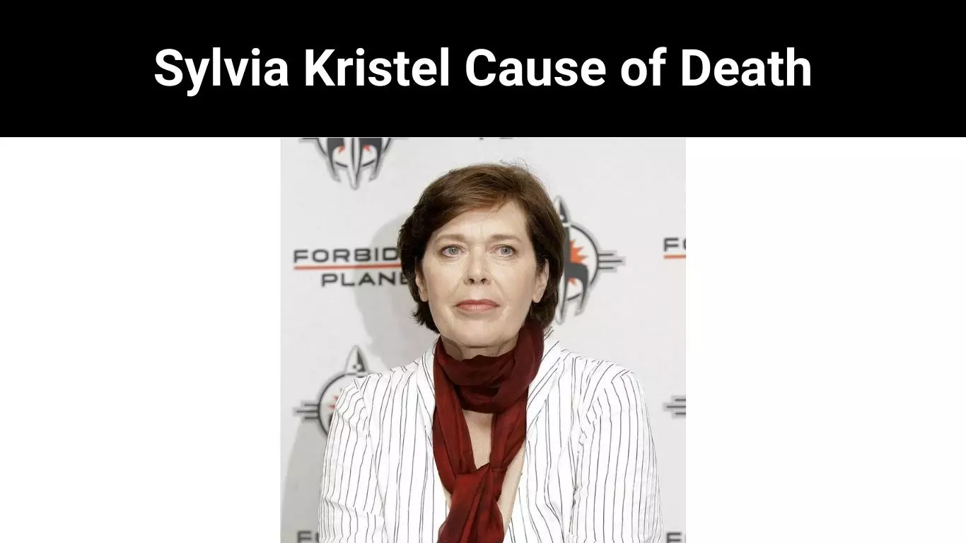 Sylvia Kristel Cause of Death