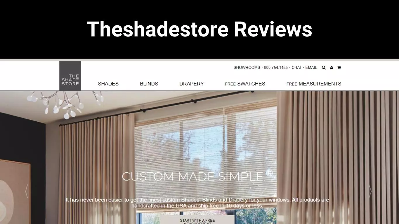 Theshadestore Reviews