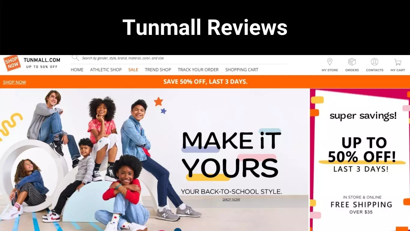 Tunmall Reviews