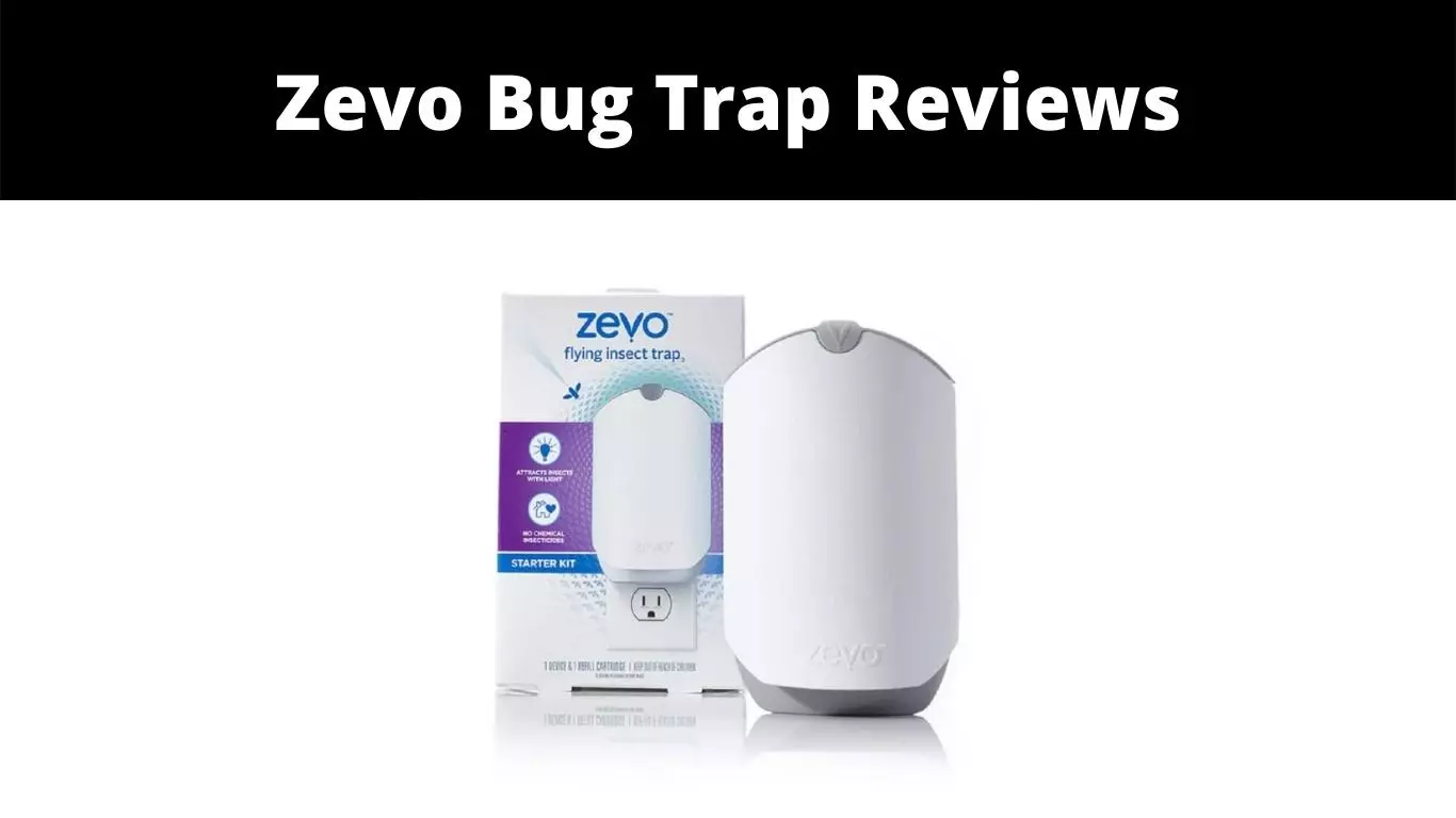 Zevo Bug Trap Reviews