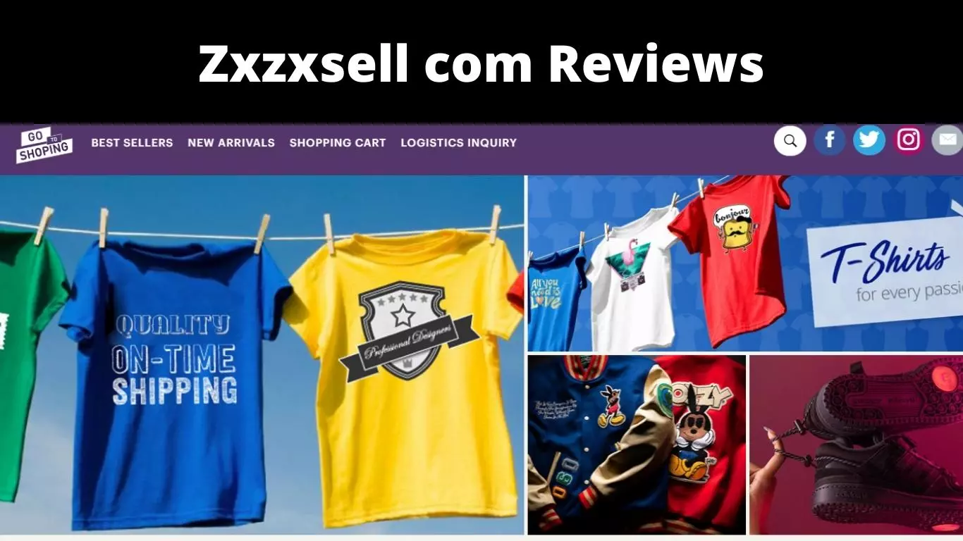 Zxzxsell com Reviews