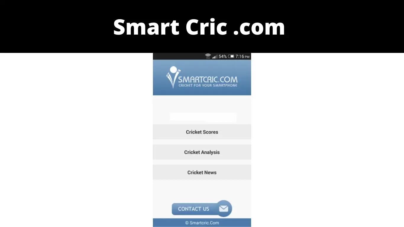 Smart Cric Sep 2022 Read The Complete Info!