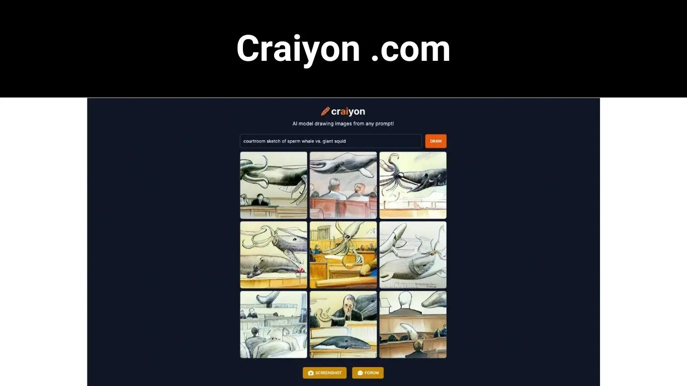 Craiyon .com
