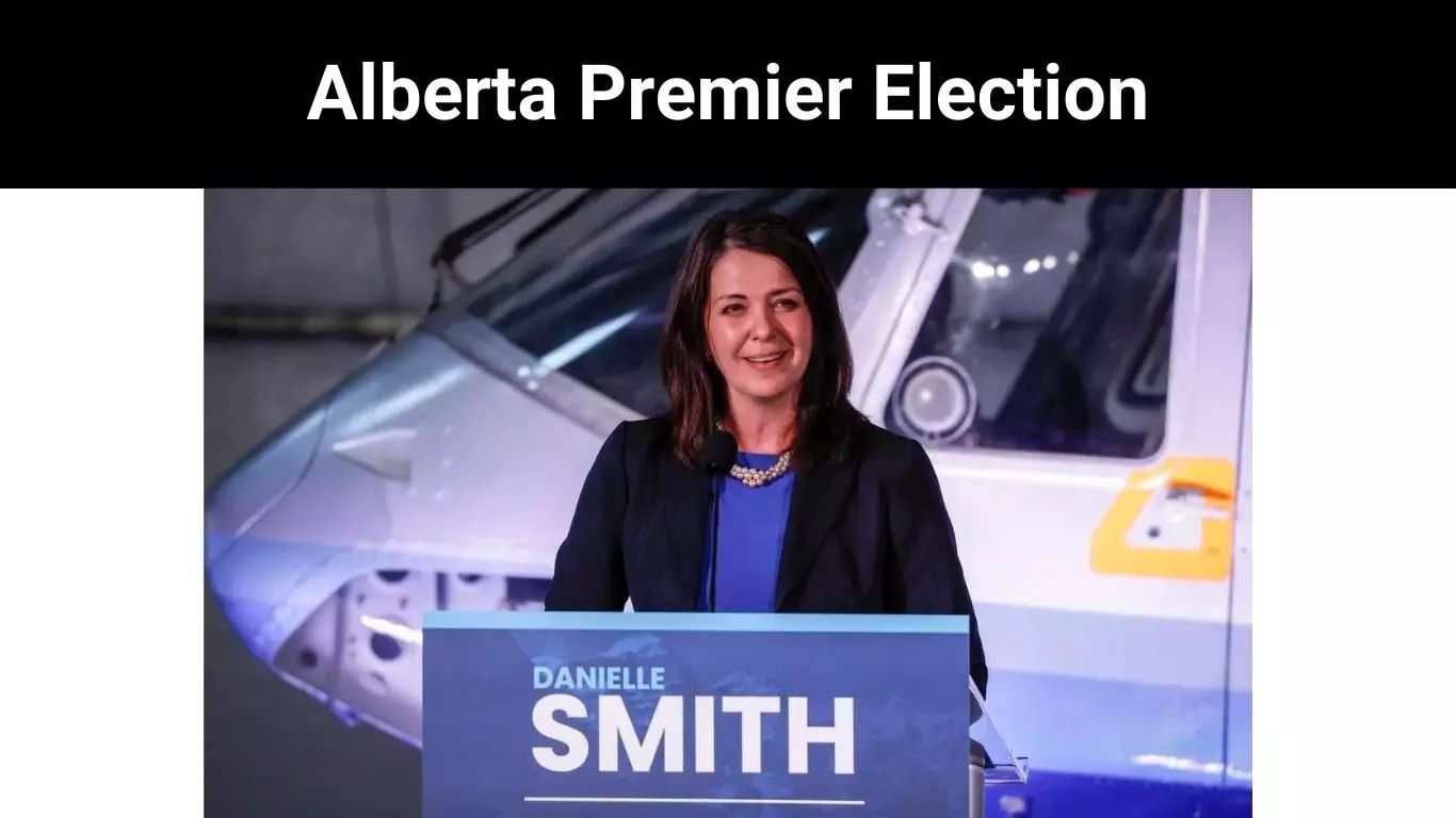 Alberta Premier Election