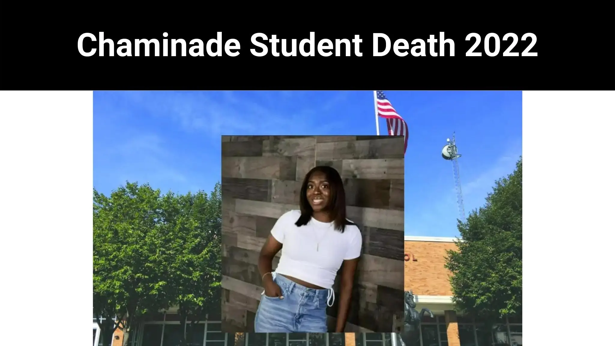 Chaminade Student Death 2022