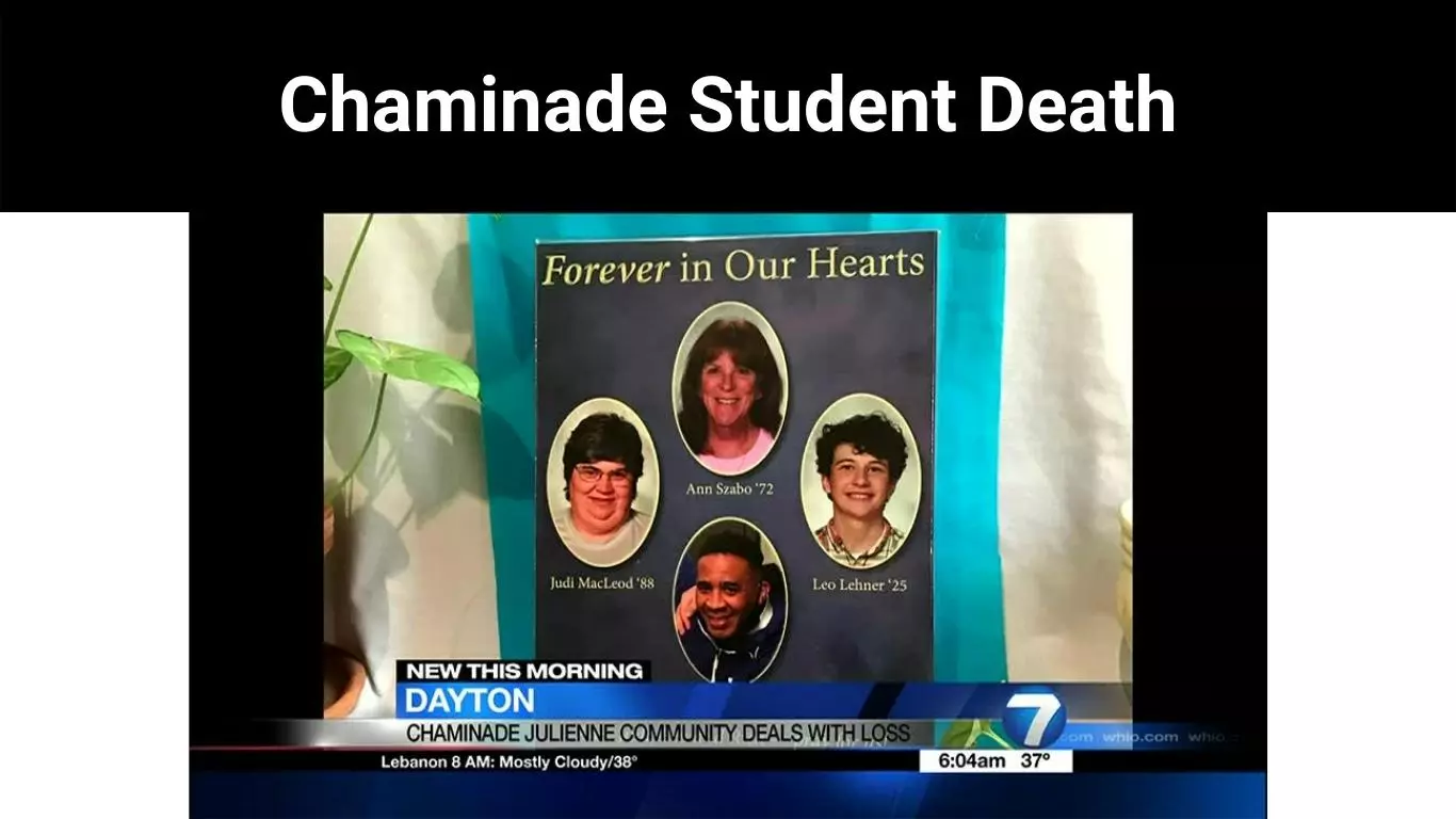 Chaminade Student Death