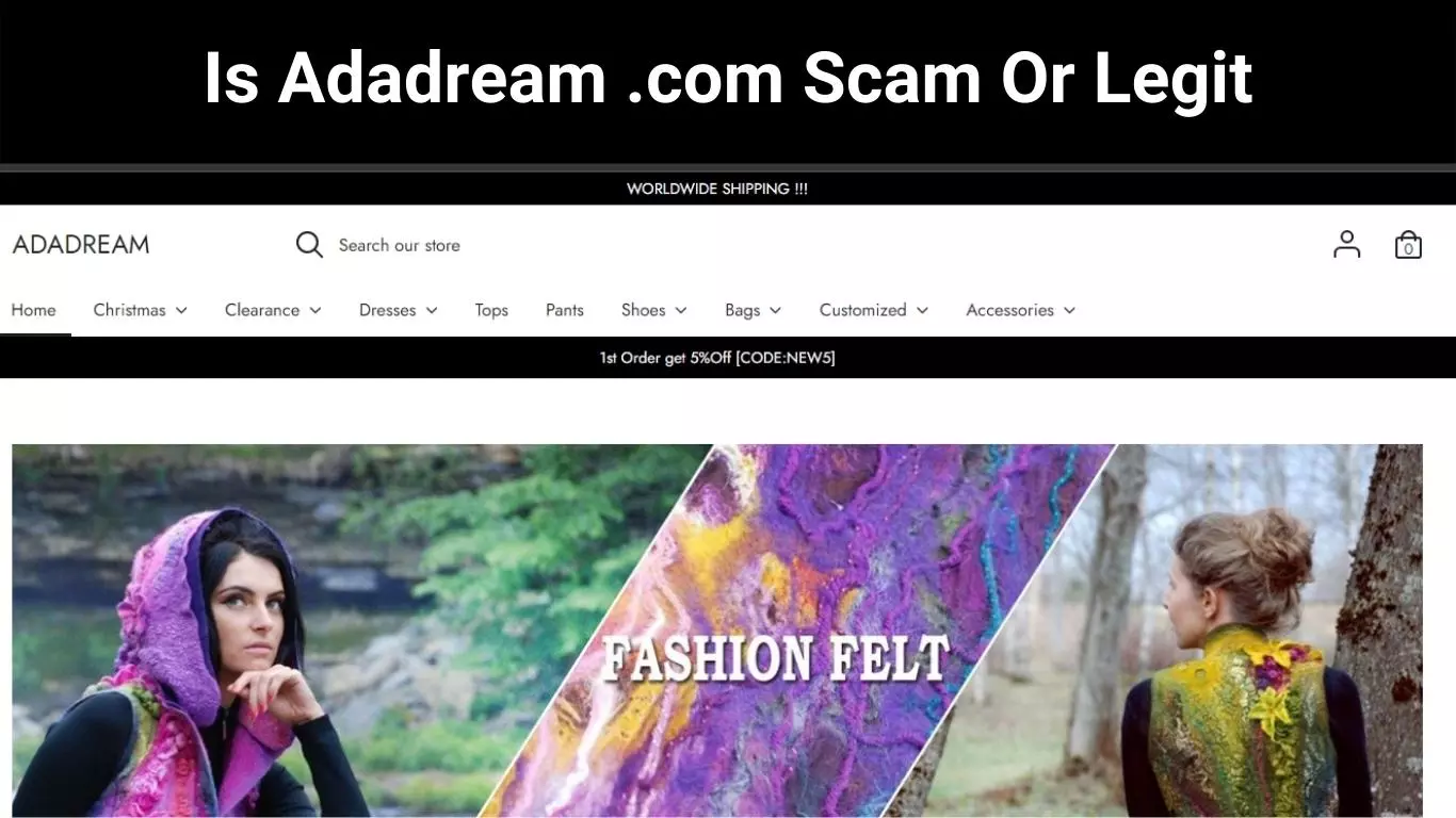 Is Adadream .com Scam Or Legit