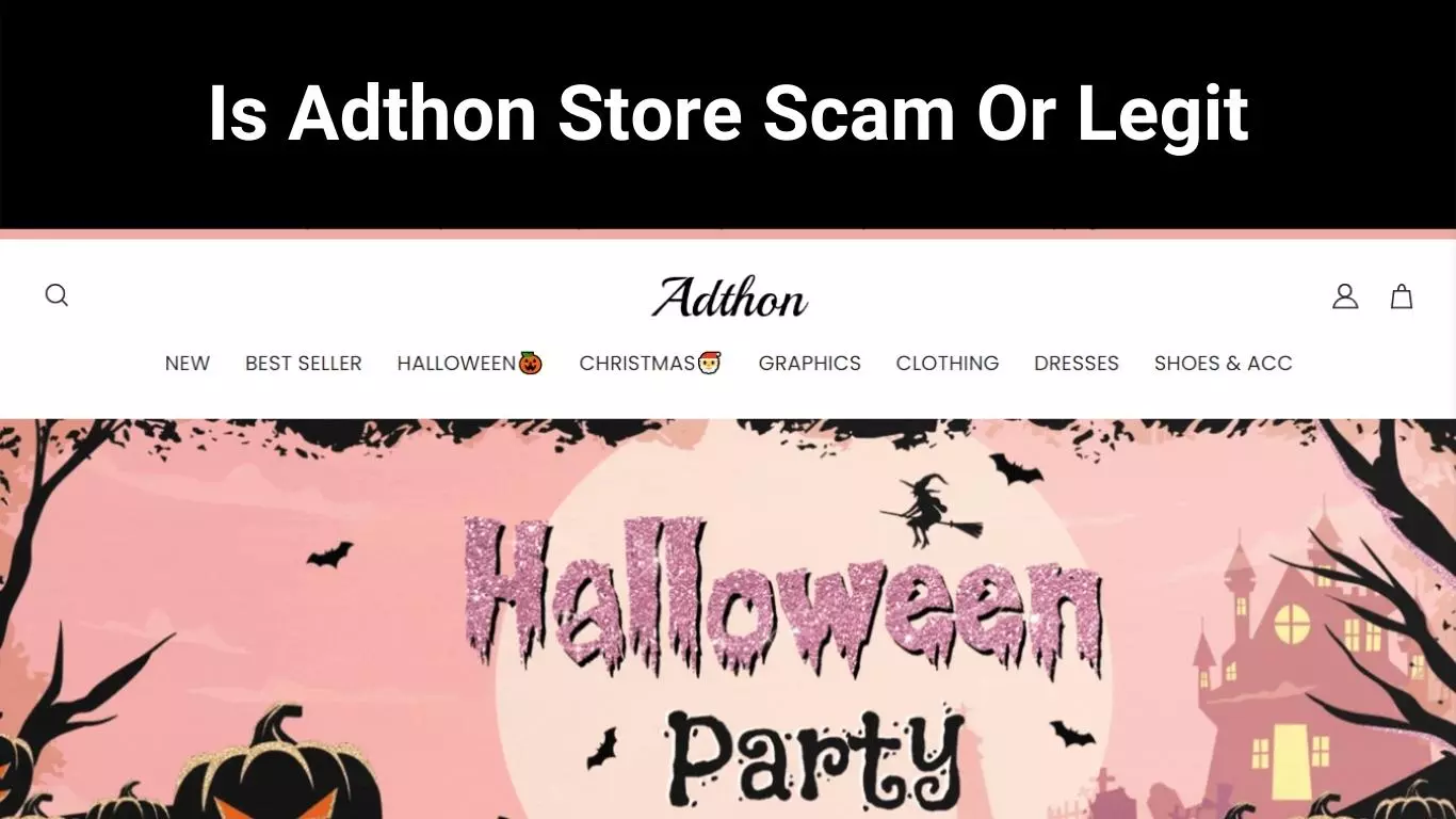 Is Adthon Store Scam Or Legit