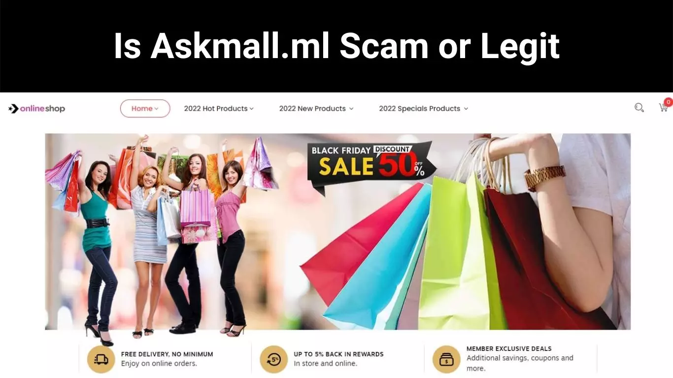 Is Askmall.ml Scam or Legit