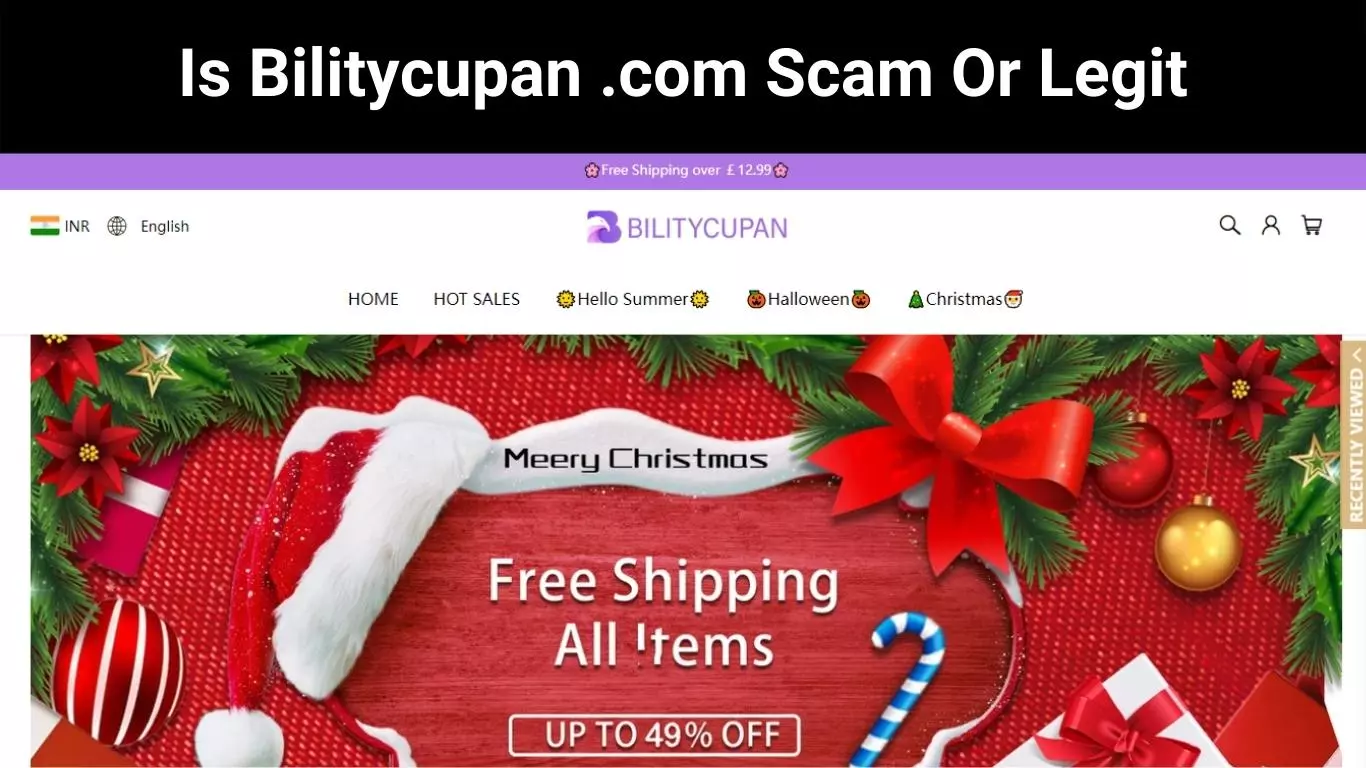 Is Bilitycupan .com Scam Or Legit