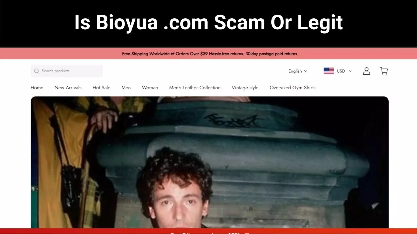 Is Bioyua .com Scam Or Legit