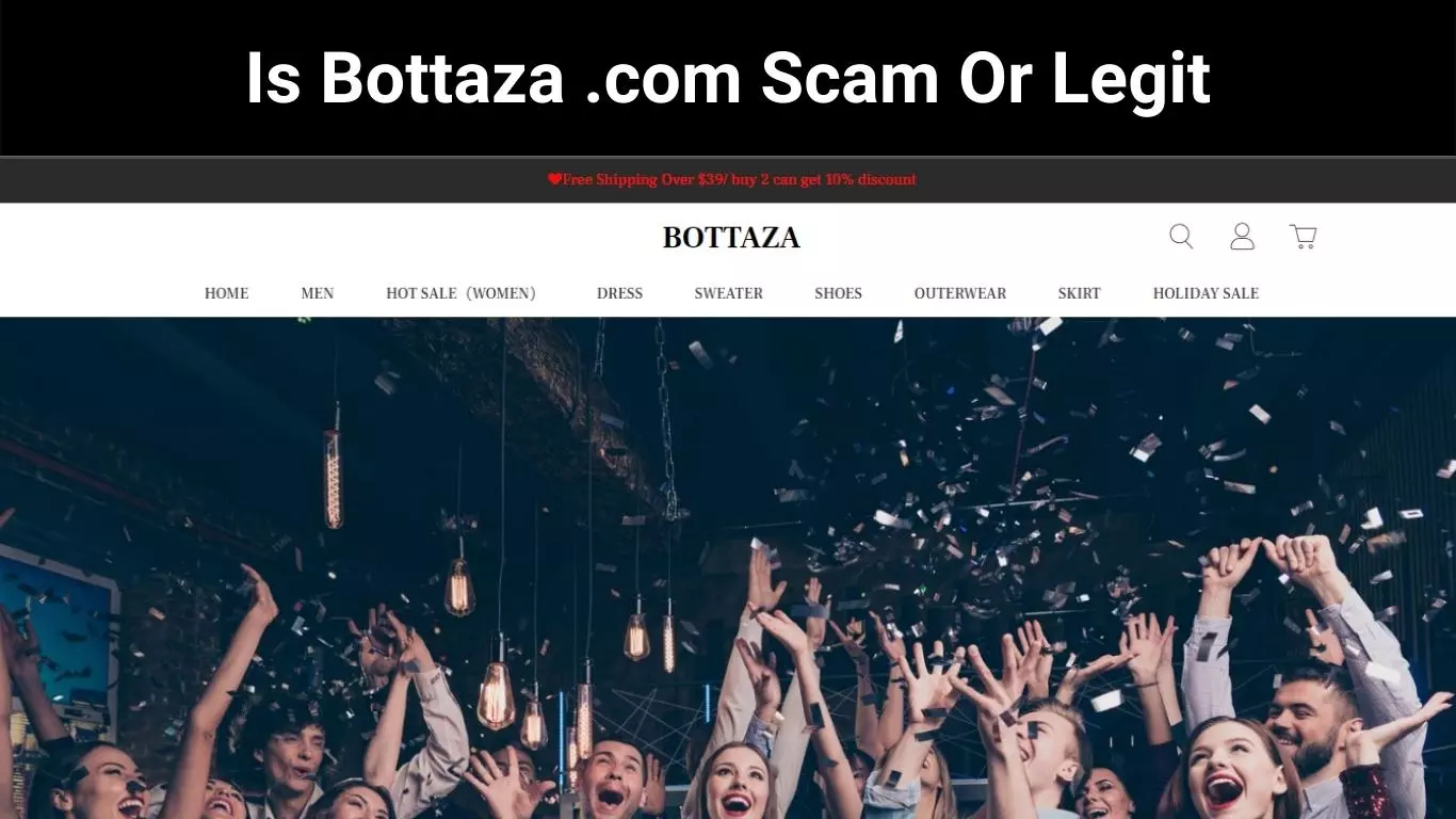 Is Bottaza .com Scam Or Legit