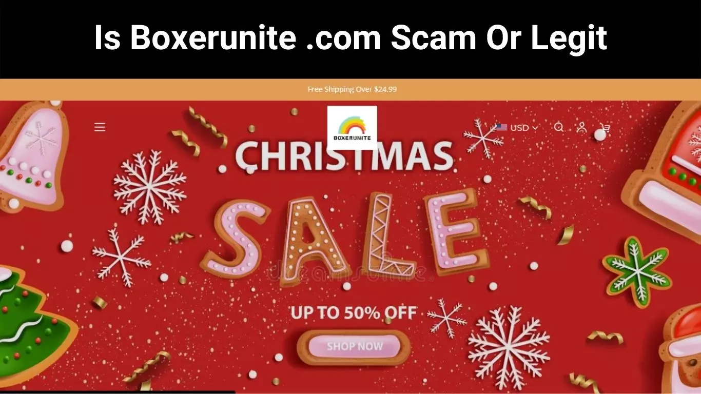 Is Boxerunite .com Scam Or Legit