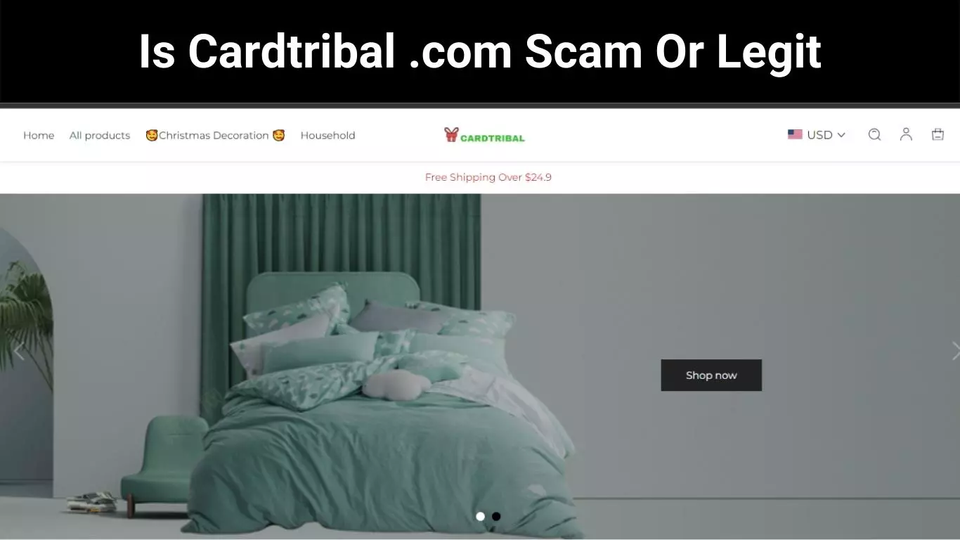 Is Cardtribal .com Scam Or Legit