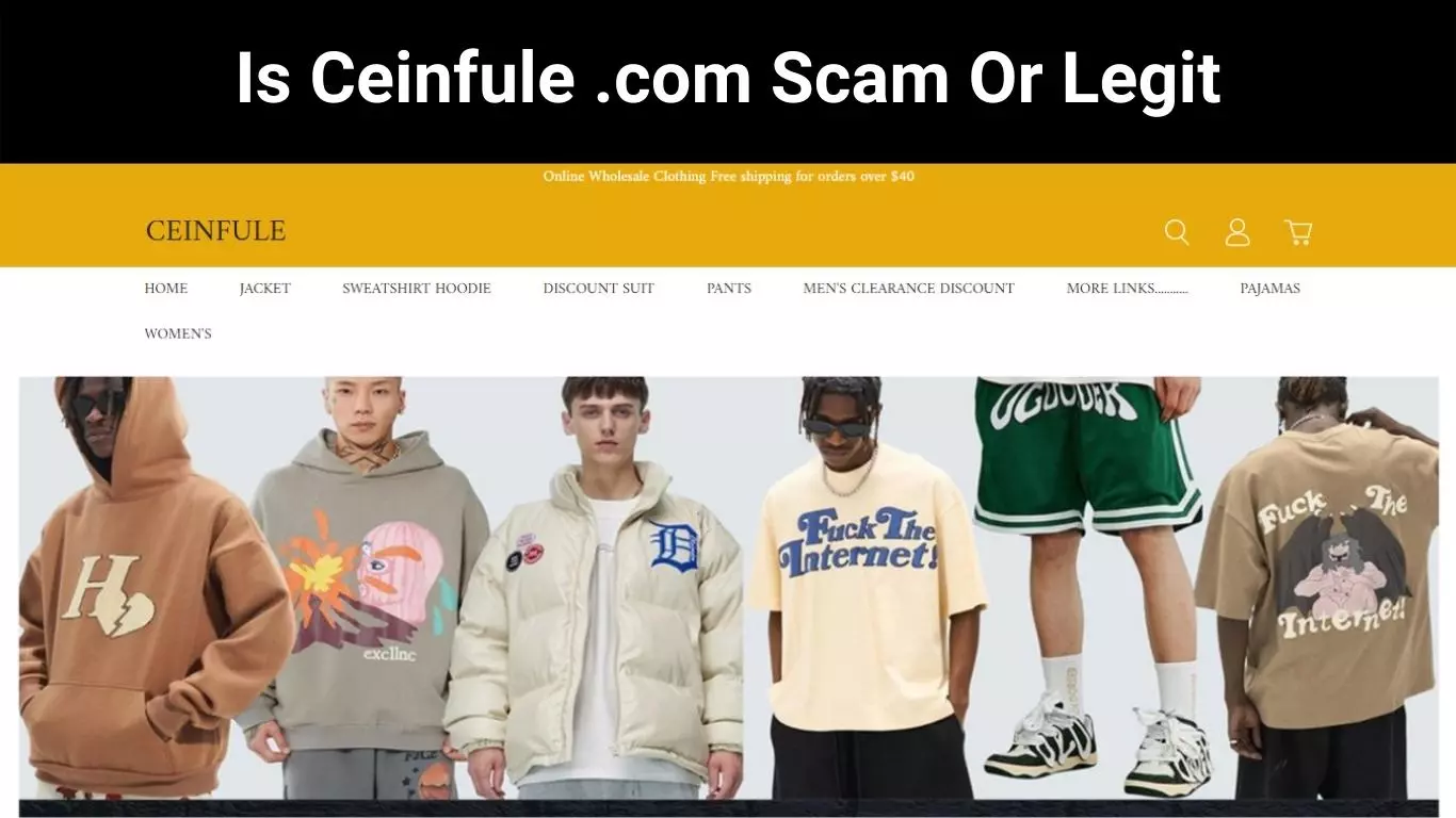 Is Ceinfule .com Scam Or Legit