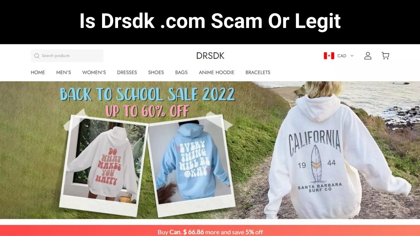 Is Drsdk .com Scam Or Legit