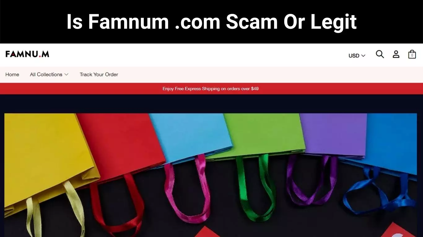 Is Famnum .com Scam Or Legit