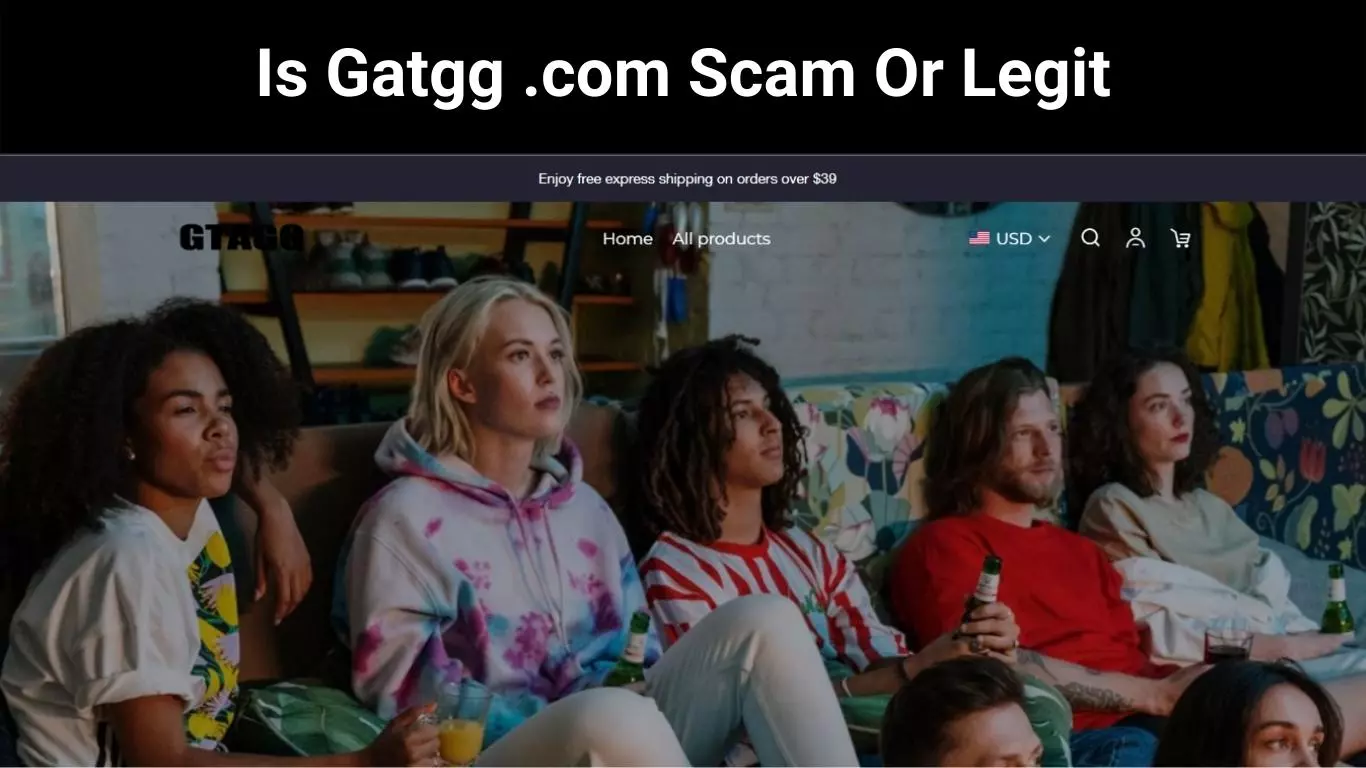 Is Gatgg .com Scam Or Legit
