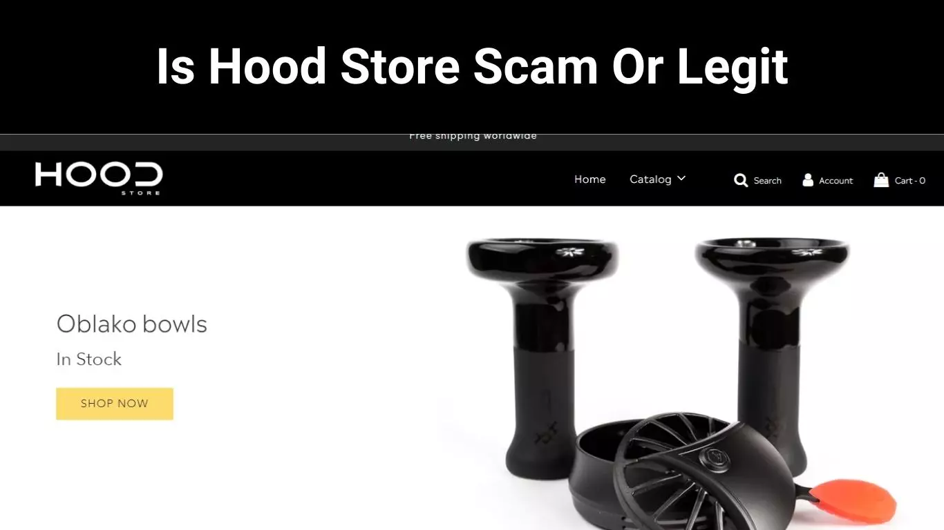 Is Hood Store Scam Or Legit