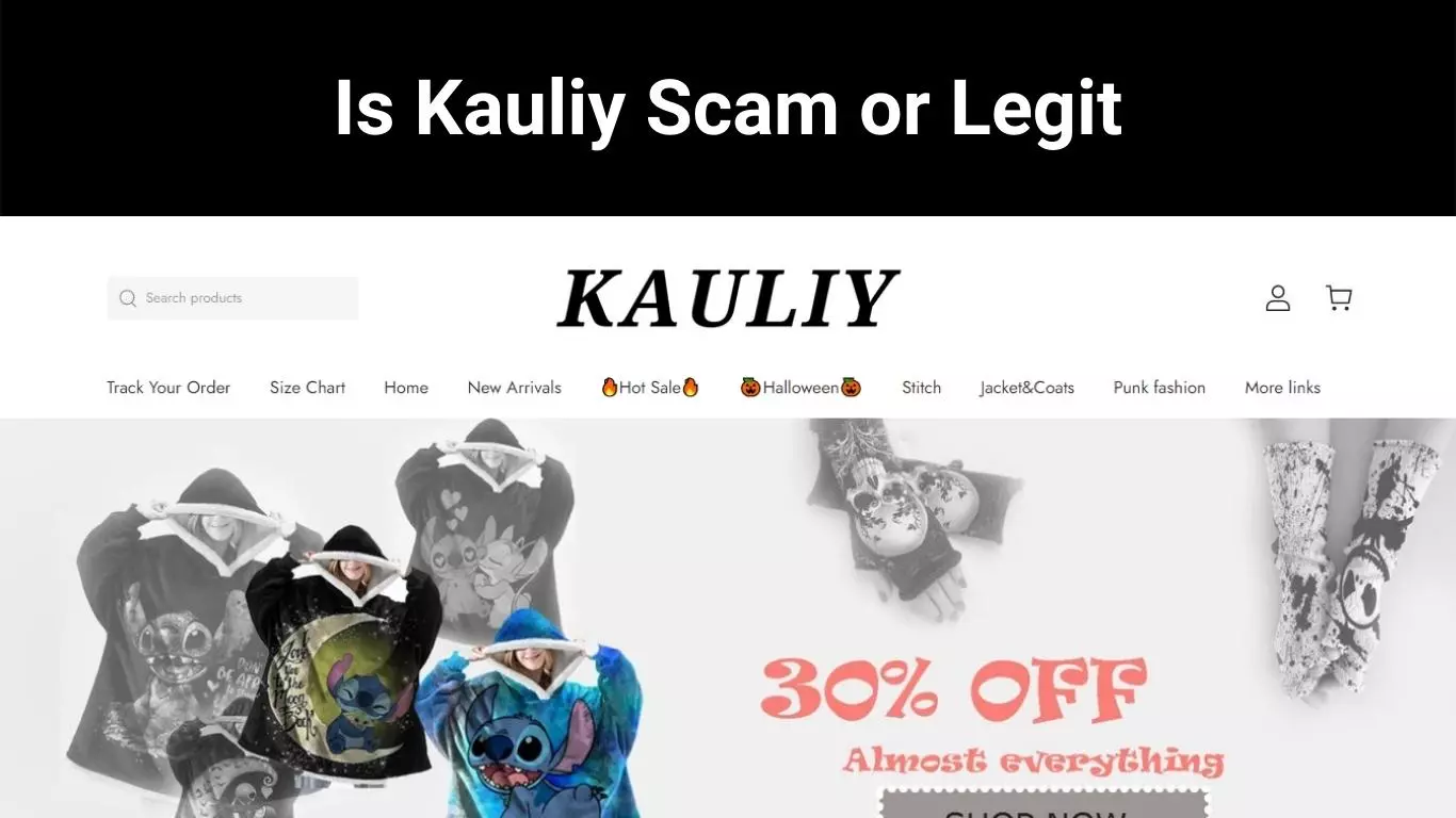 Is Kauliy Scam or Legit