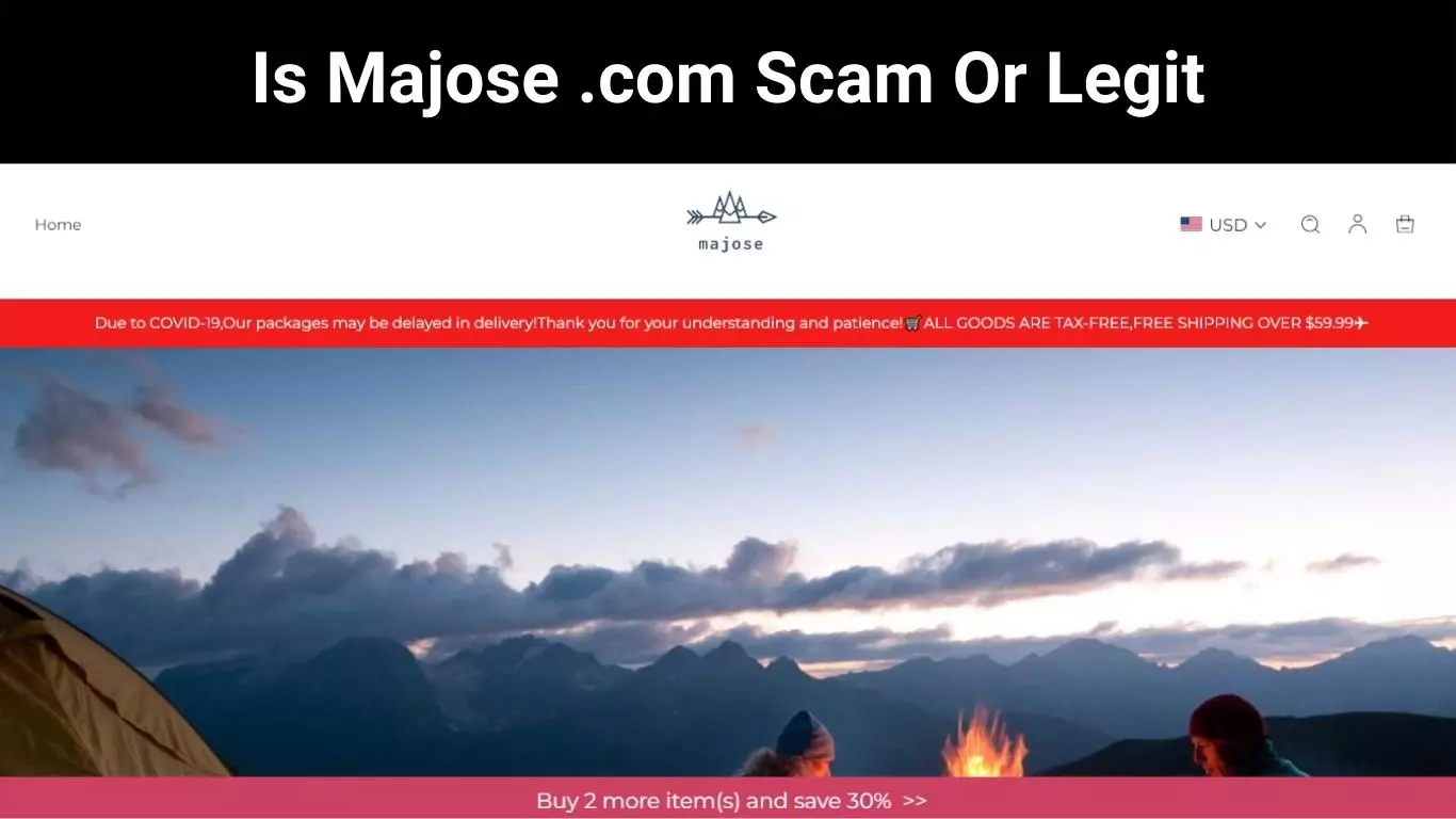 Is Majose .com Scam Or Legit