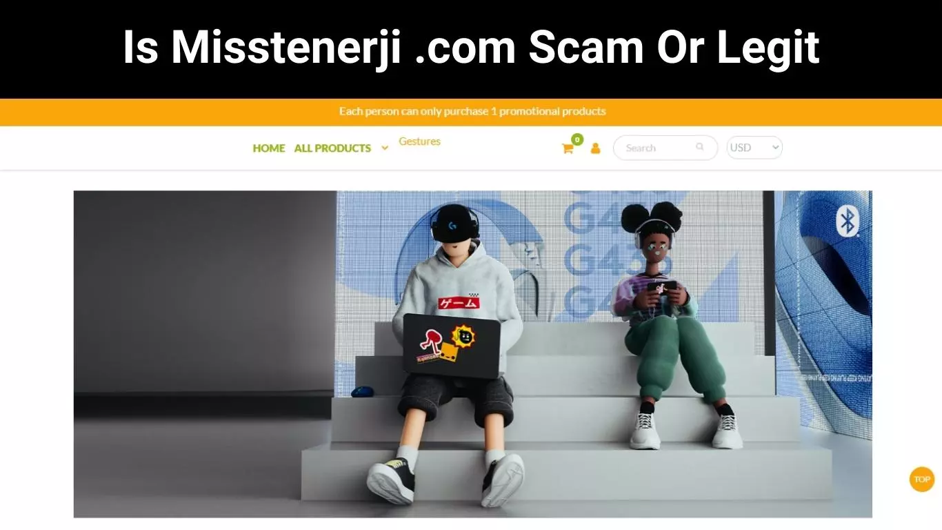 Is Misstenerji .com Scam Or Legit