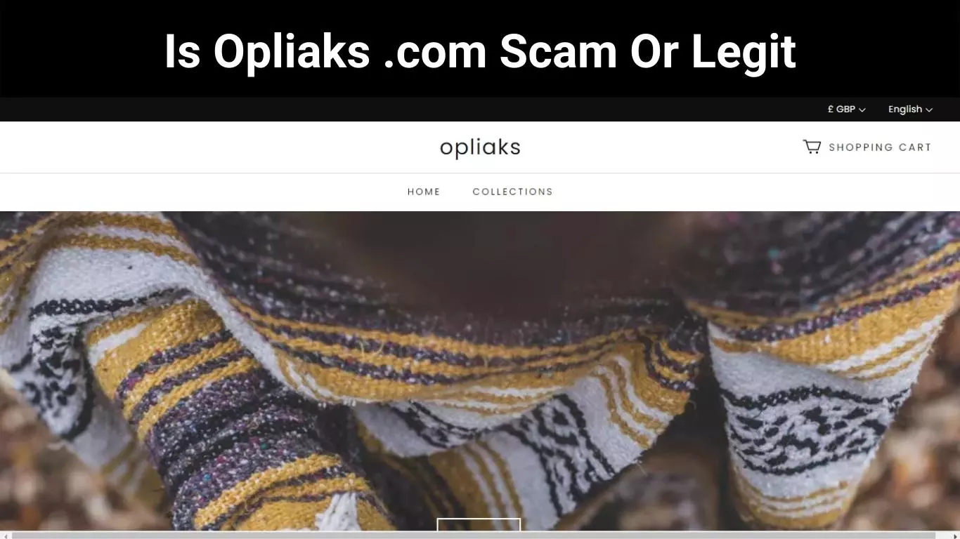 Is Opliaks .com Scam Or Legit