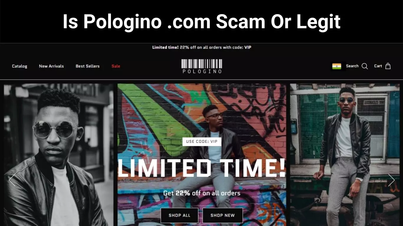 Is Pologino .com Scam Or Legit