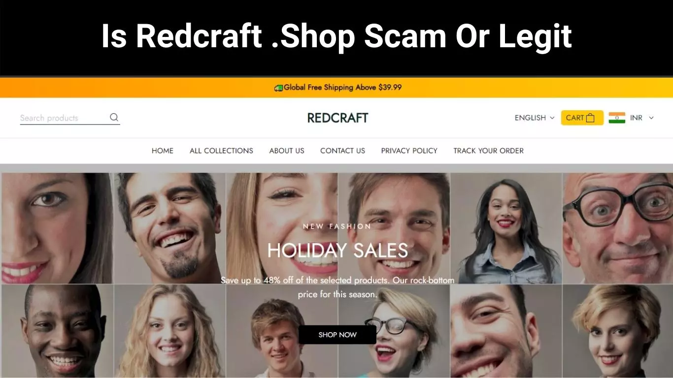 Is Redcraft .Shop Scam Or Legit