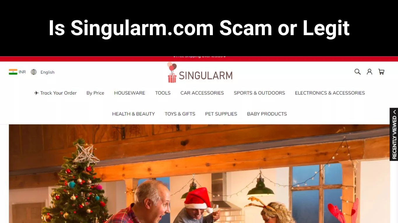 Is Singularm.com Scam or Legit